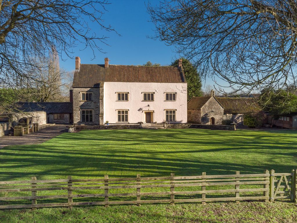 7 bed detached house for sale in Yanley Lane, Long Ashton, Bristol BS41