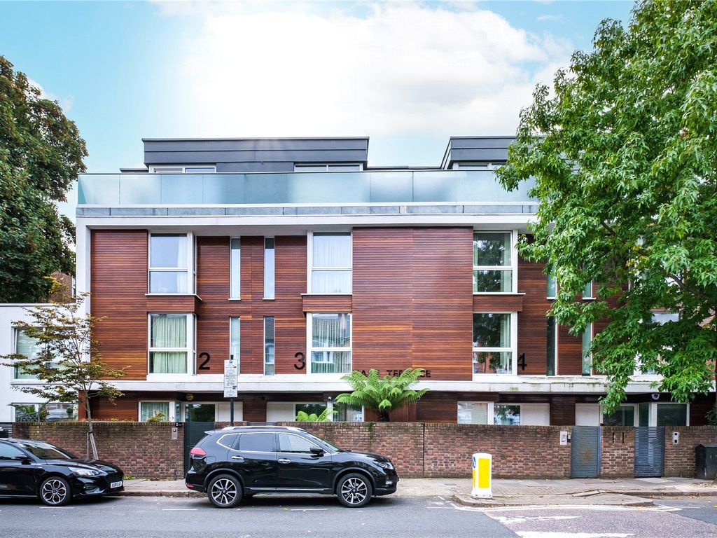 Nash Terrace, Aubert Park, Highbury, London N5  