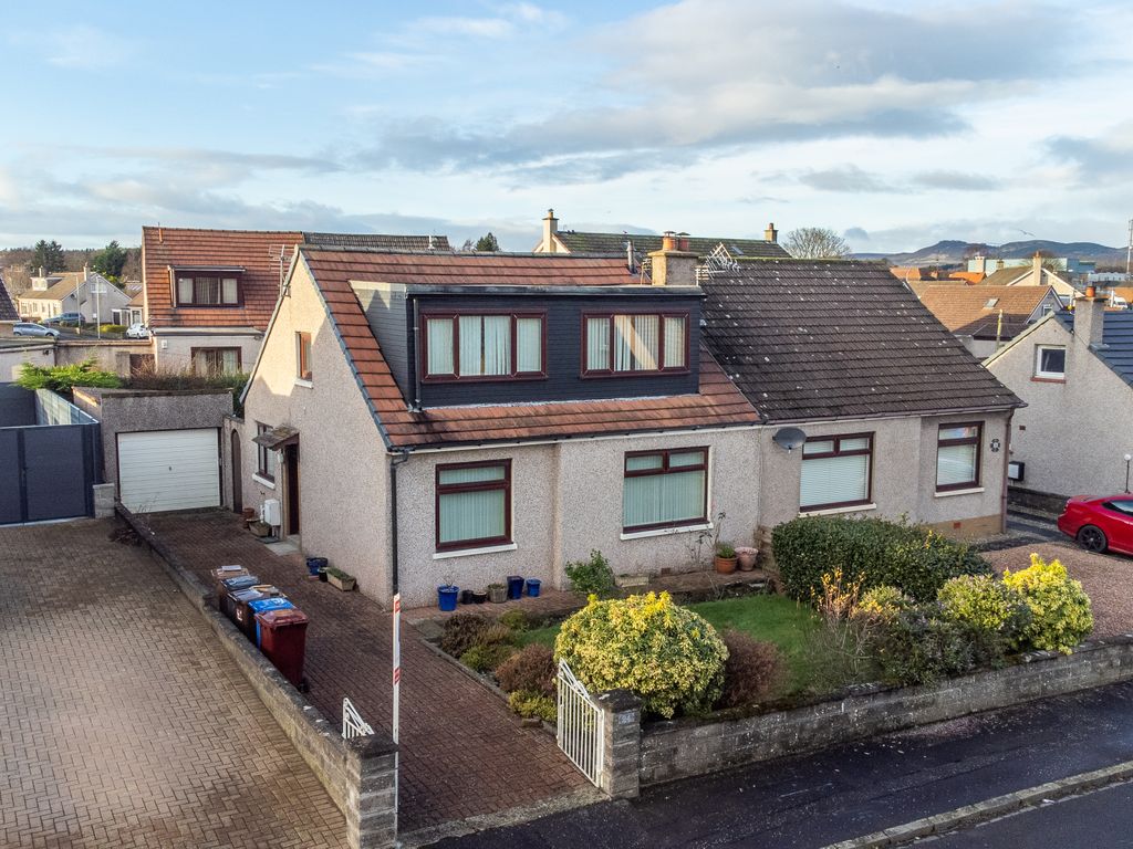 3 bed semidetached house for sale in Clive Road, Dundee DD3 Zoopla