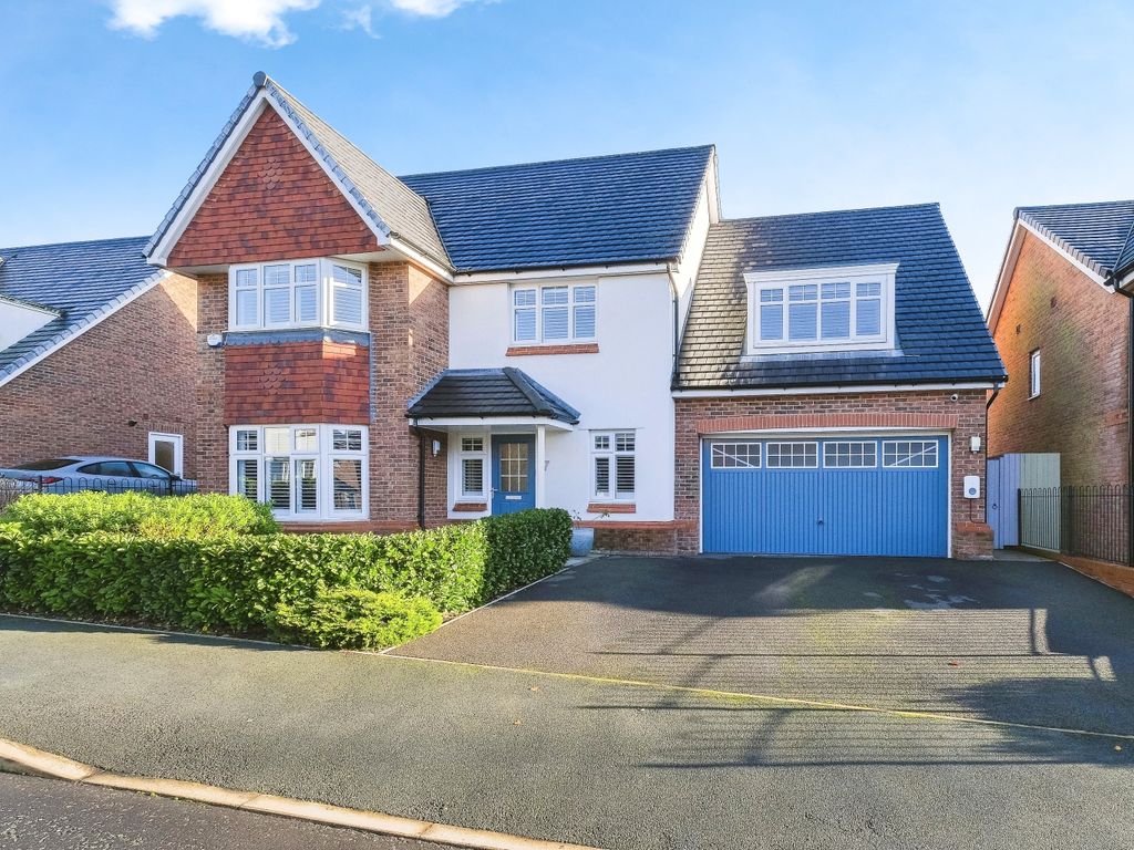 5 bed detached house for sale in Bolton Hey, Liverpool L36, £600,000 Zoopla