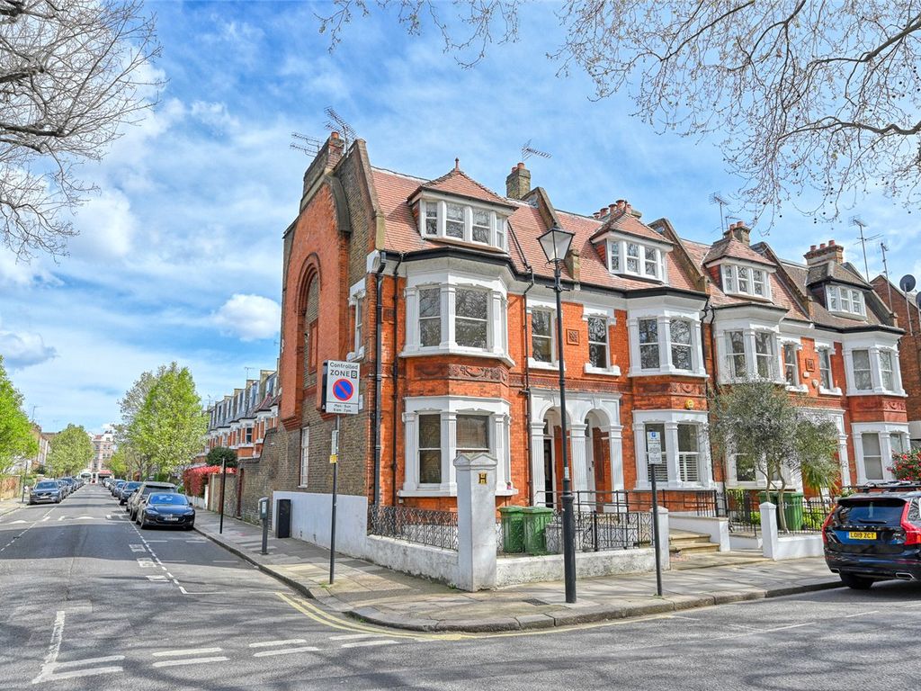 4 bed end terrace house for sale in Brook Green, London W6, £3,000,000