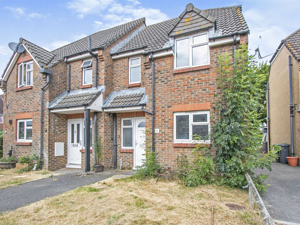 2 bed semidetached house for sale in Keeble Road, Bournemouth BH10