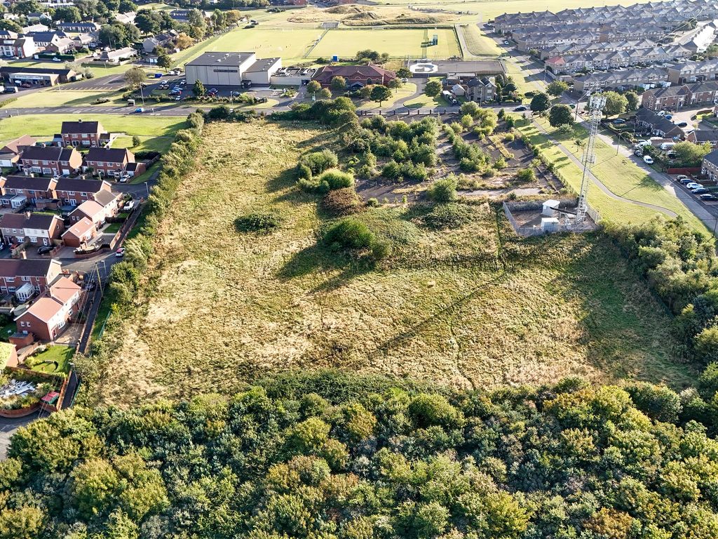 Land for sale in Woodhorn Road, NewbigginByTheSea NE64, Sale by