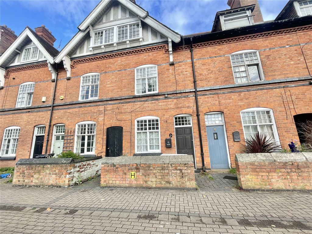 3 bed terraced house for sale in Aylestone Road, Leicester LE2 Zoopla