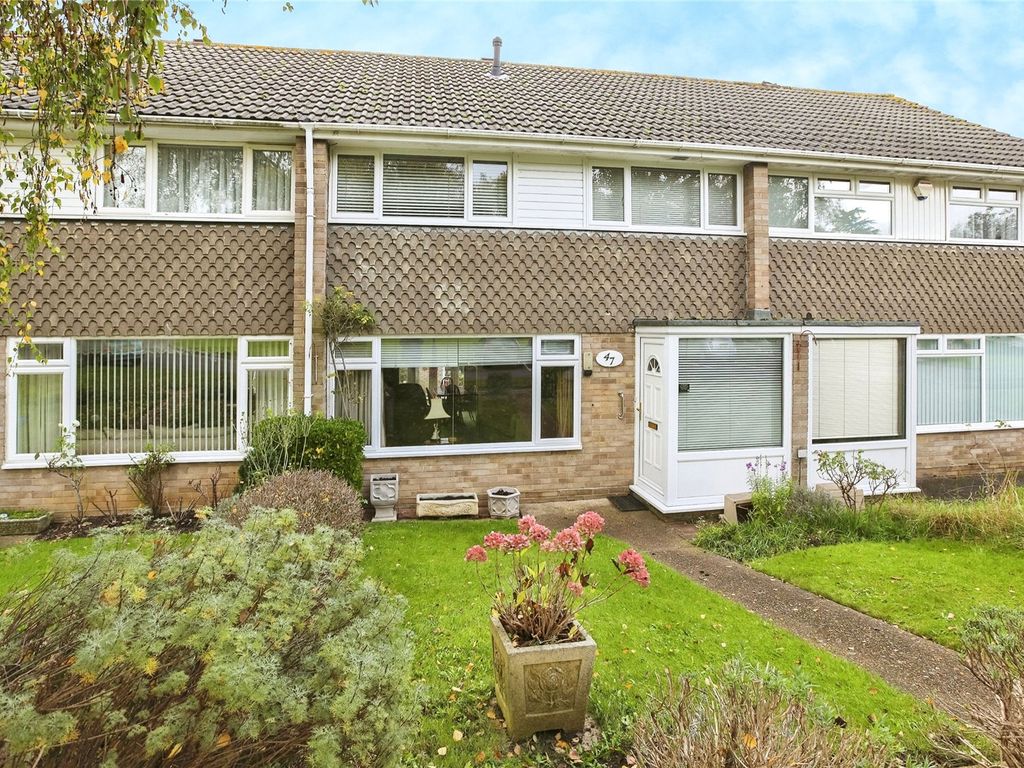 3 bed terraced house for sale in Great Hill Crescent, Maidenhead