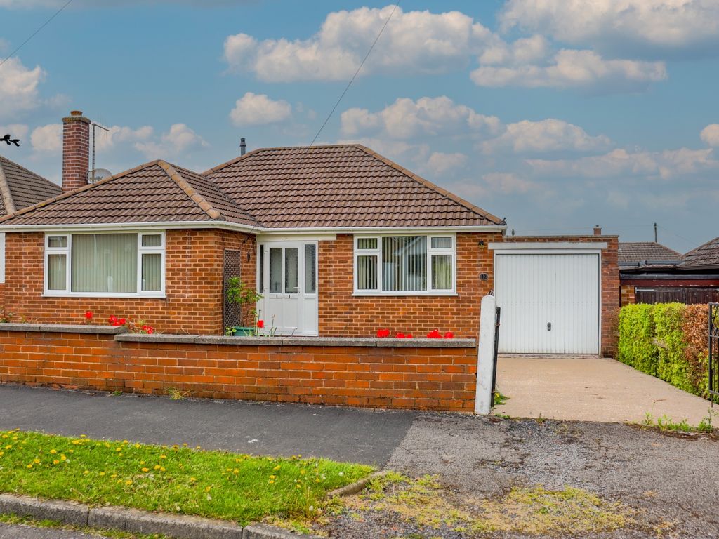 2 bed detached bungalow for sale in Rectory Drive, Wingerworth