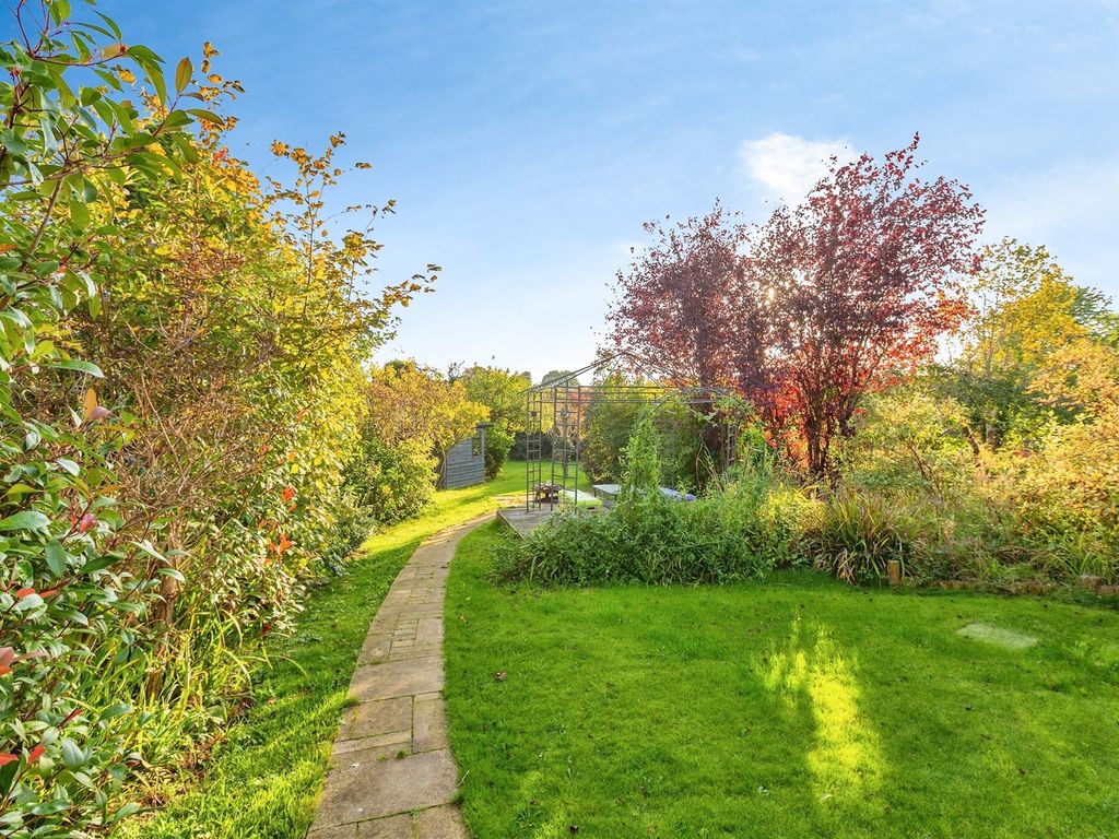 2 bed terraced house for sale in Mount Pleasant, Stoke Goldington