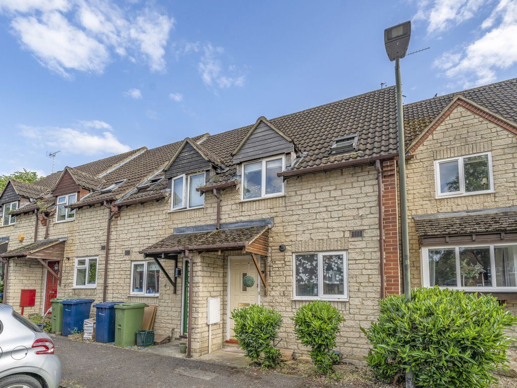 2 bed terraced house for sale in The Cornfields, Cleeve