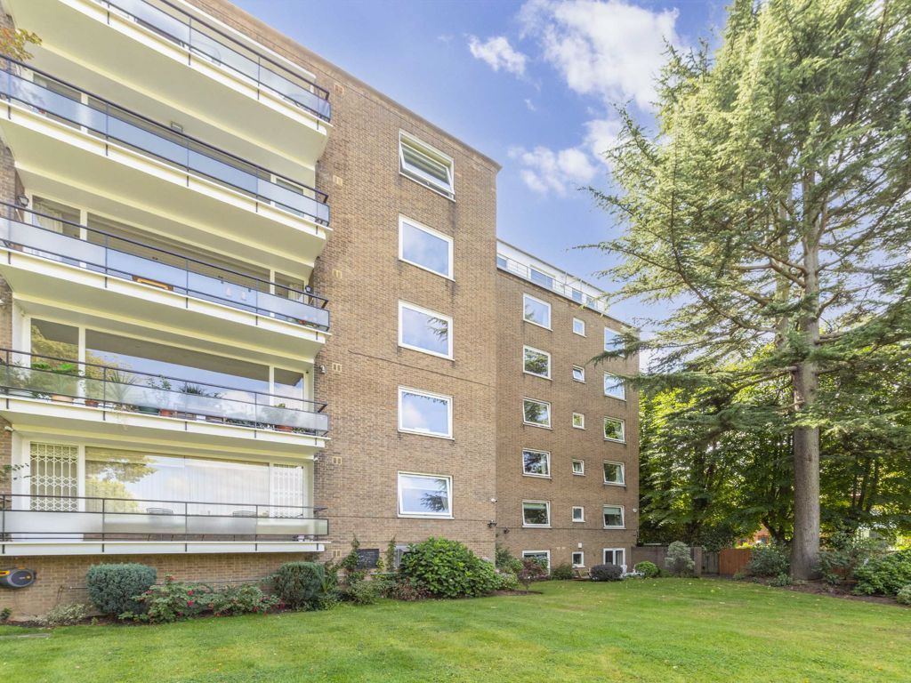 Broadlands Road, London N6