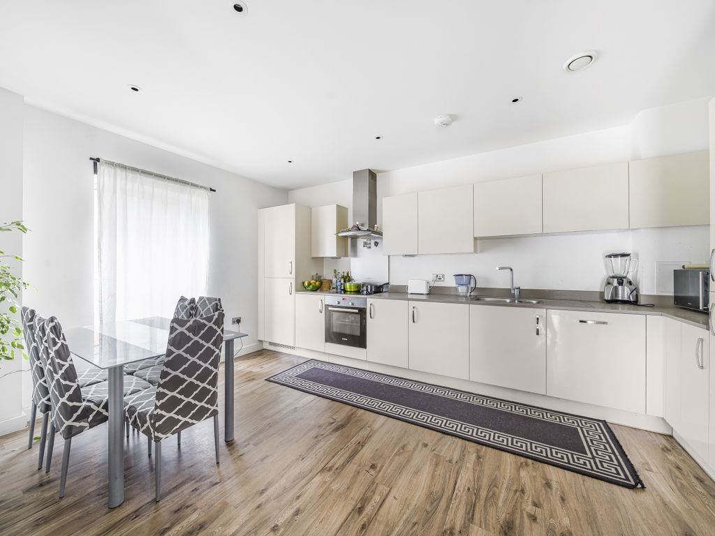 Sandy Hill Road London SE18  