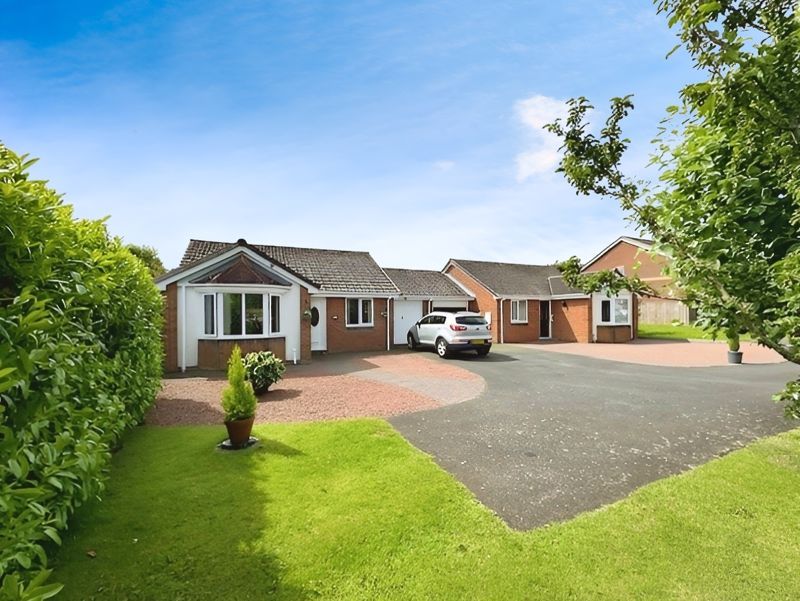 2 bed detached bungalow for sale in Linton Burn Park, Widdrington