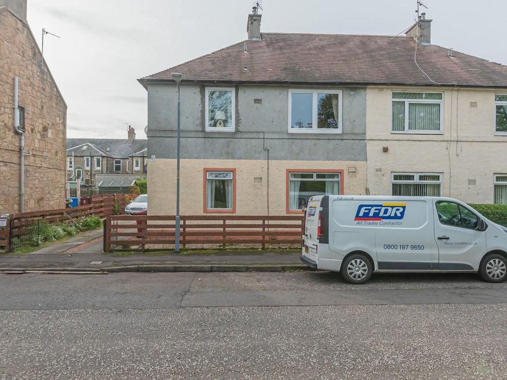 2 bed flat for sale in Grangeburn Road, Grangemouth FK3 Zoopla