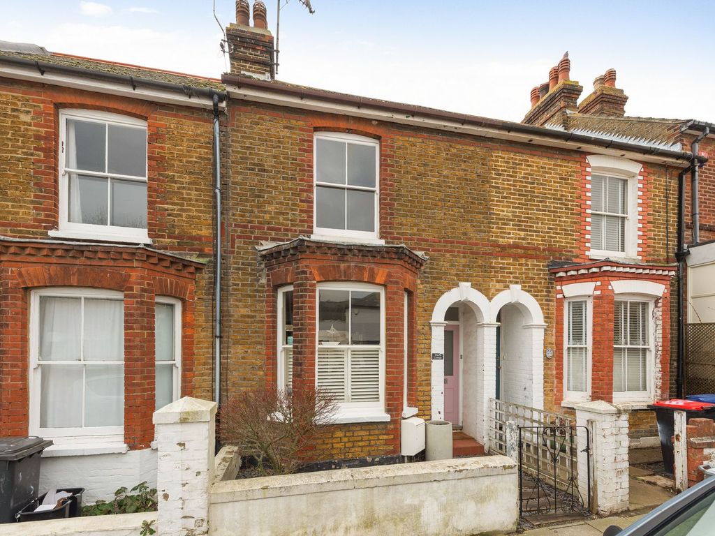 2 bed terraced house for sale in Nelson Road, Whitstable CT5 Zoopla