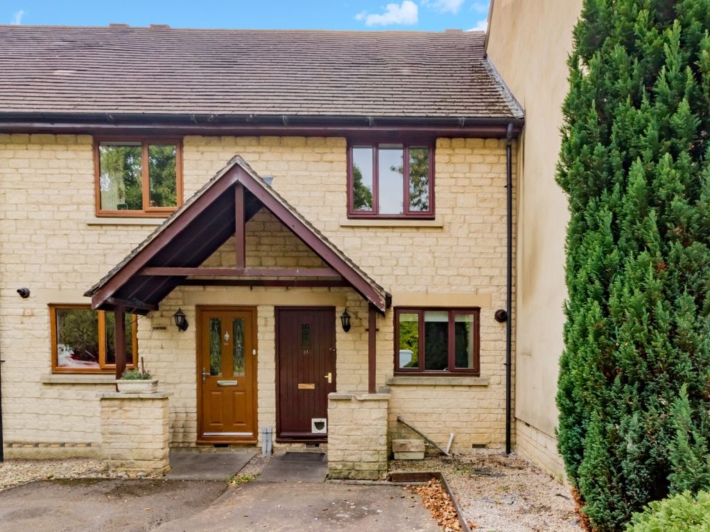 2 bed terraced house for sale in Farmington Drive, Witney OX28 Zoopla
