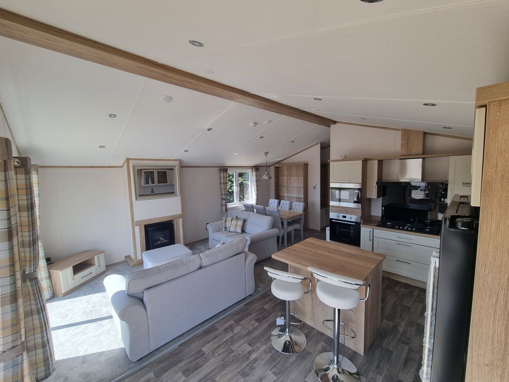 New home, 2 bed mobile/park home for sale in Bentley Country Park