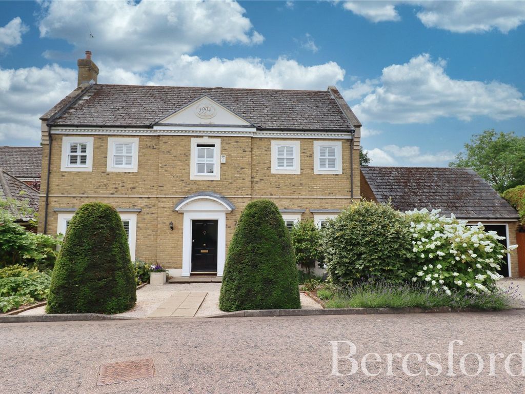 4 bed detached house for sale in Regency Court, Heybridge CM9 Zoopla