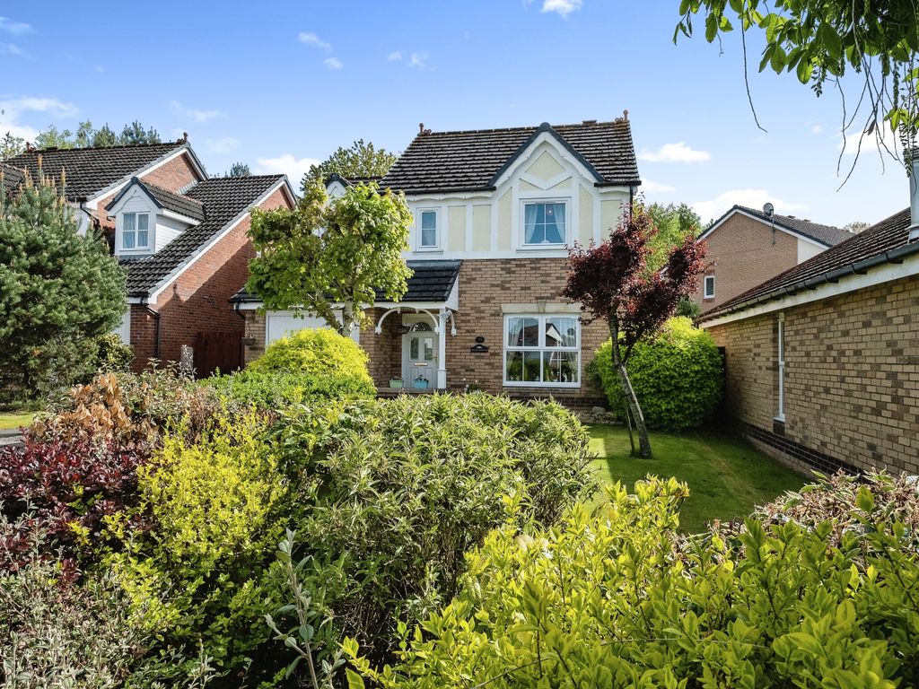 4 bed detached house for sale in Castle Heather Avenue, Inverness IV2