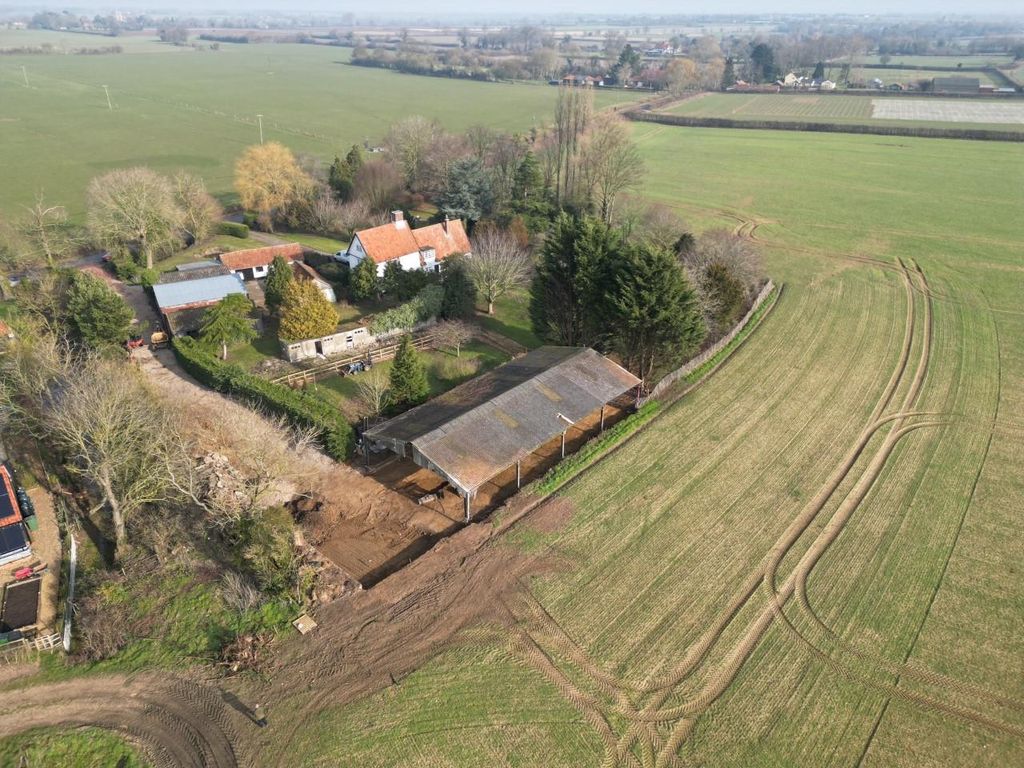 Land for sale in Near Wymondham College, Deopham, Wymondham NR18 Zoopla