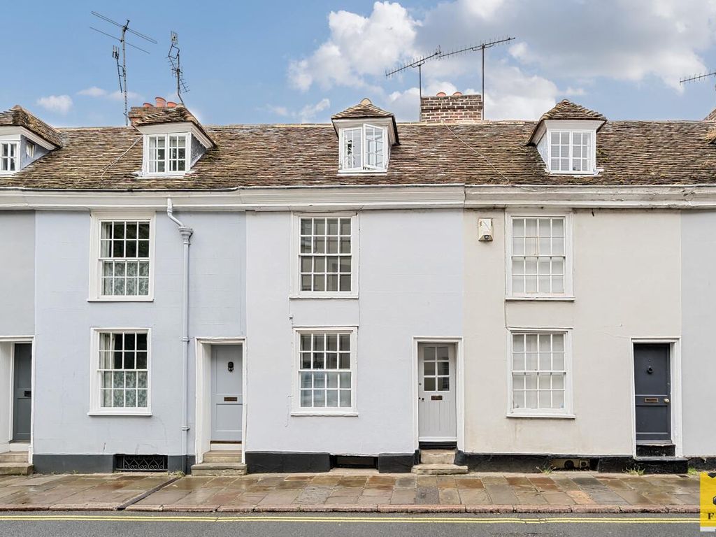 2 bed cottage for sale in Castle Street, Canterbury CT1, £370,000 Zoopla