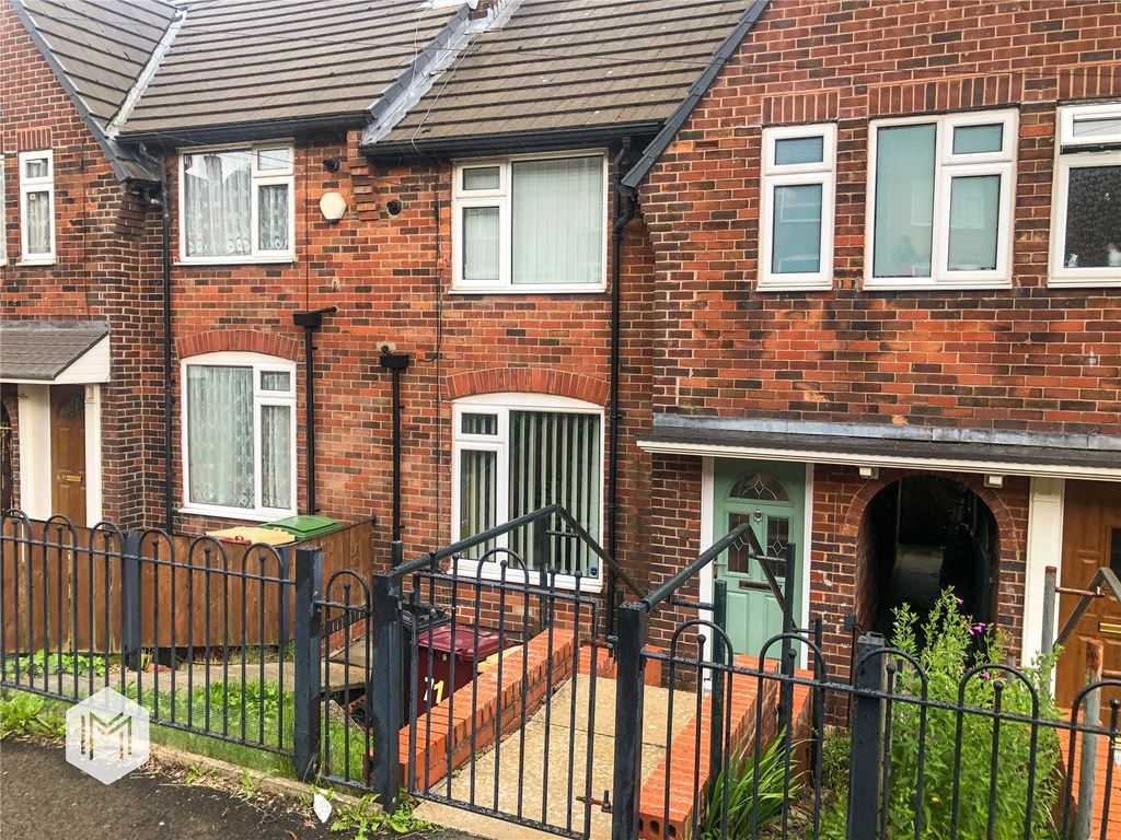 3 bed terraced house for sale in Hawthorne Street, Bolton, Greater