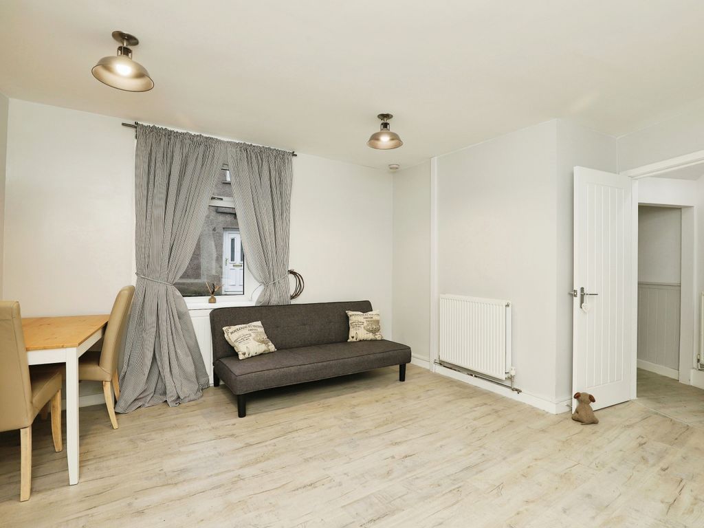 3 bed terraced house for sale in Kirk Street, Larkhall ML9, £175,000