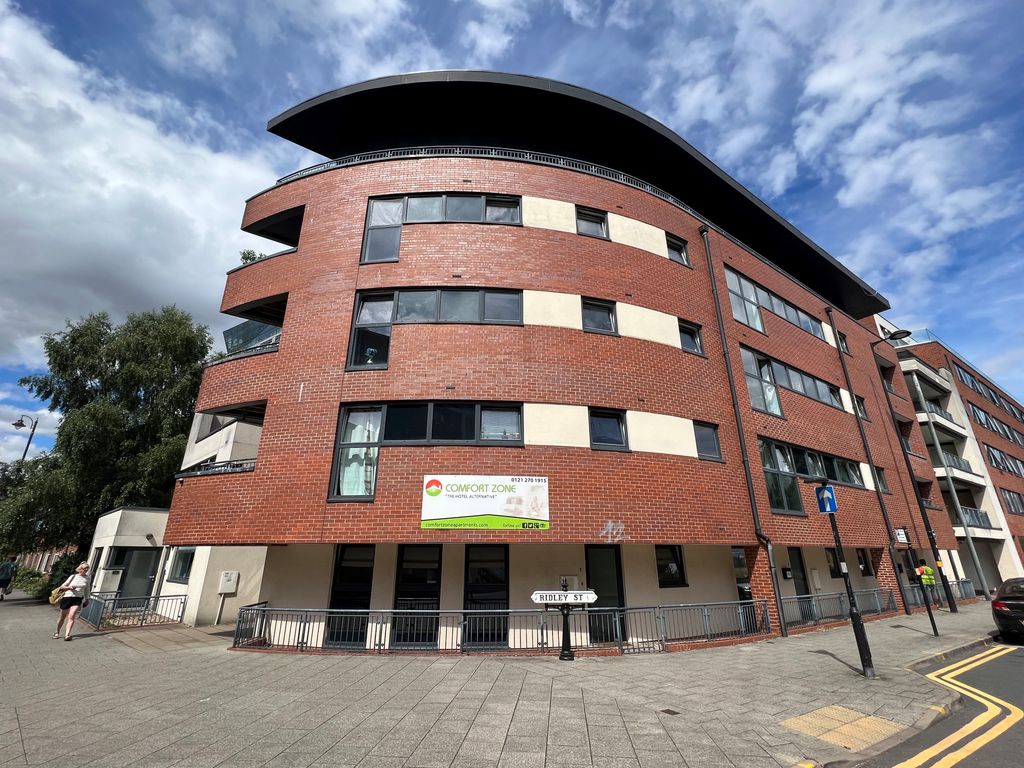 2 bed flat to rent in Granville Street, Birmingham B1 Zoopla