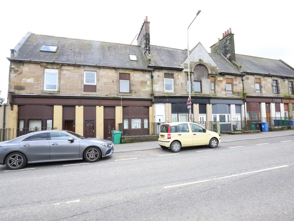 1 bed flat for sale in Lochgelly Road, Cowdenbeath KY4 Zoopla