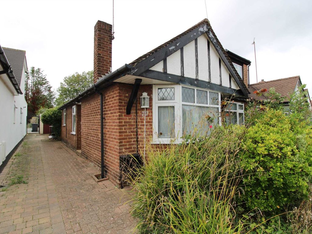 2 bed semidetached house for sale in Dugdale Hill Lane, Potters Bar