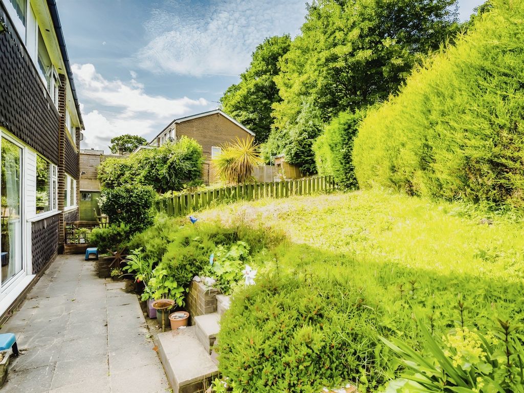 4 bed semidetached house for sale in Springfield, Sowerby Bridge HX6