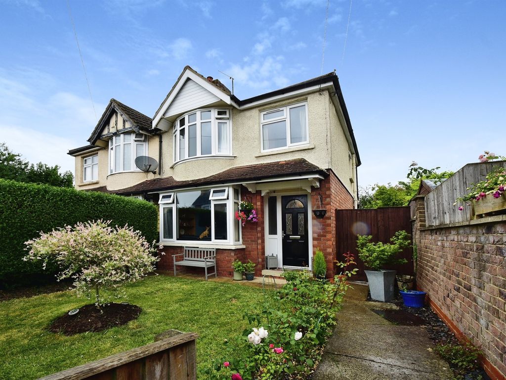 3 bed semidetached house for sale in Ermin Street, Stratton St