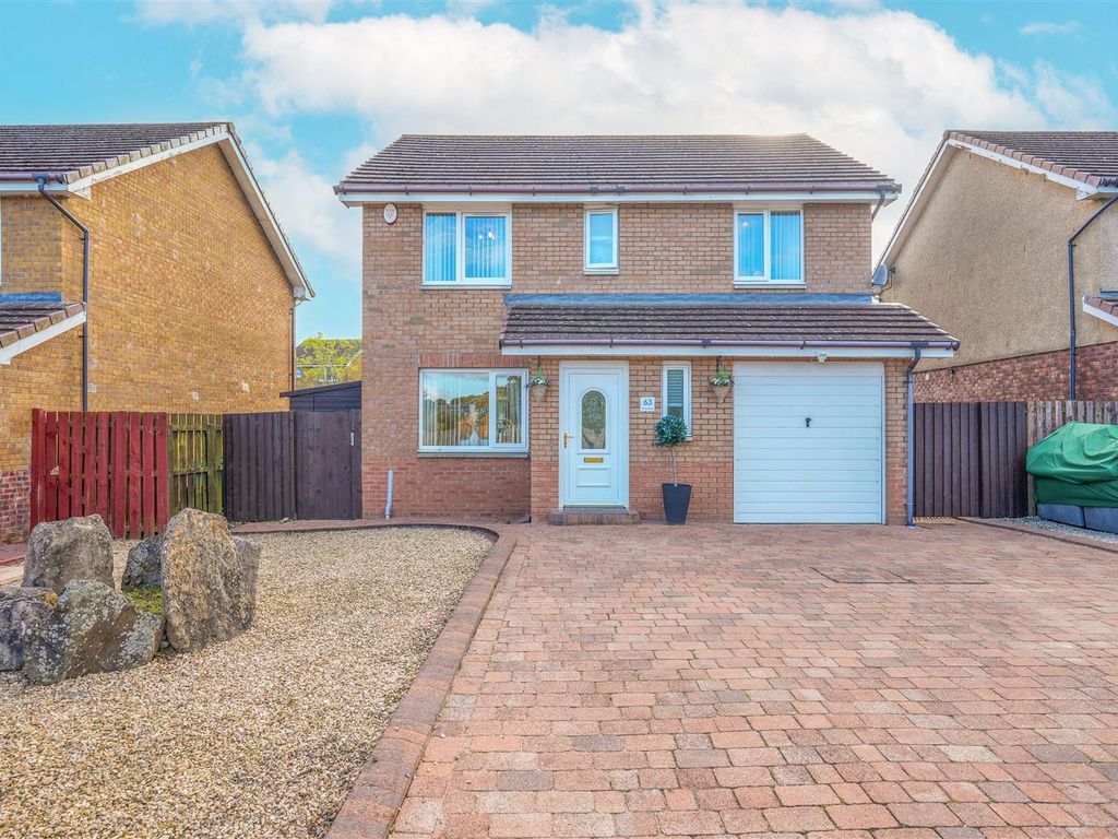 4 bed detached house for sale in School Road, Morningside, Wishaw ML2