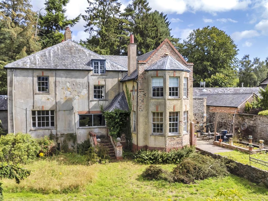 5 bed country house for sale in Llanfyllin SY22, £850,000 Zoopla