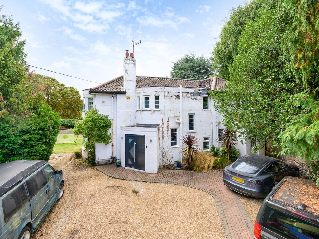 4 bed detached house for sale in Thames Side, Laleham TW18 Zoopla