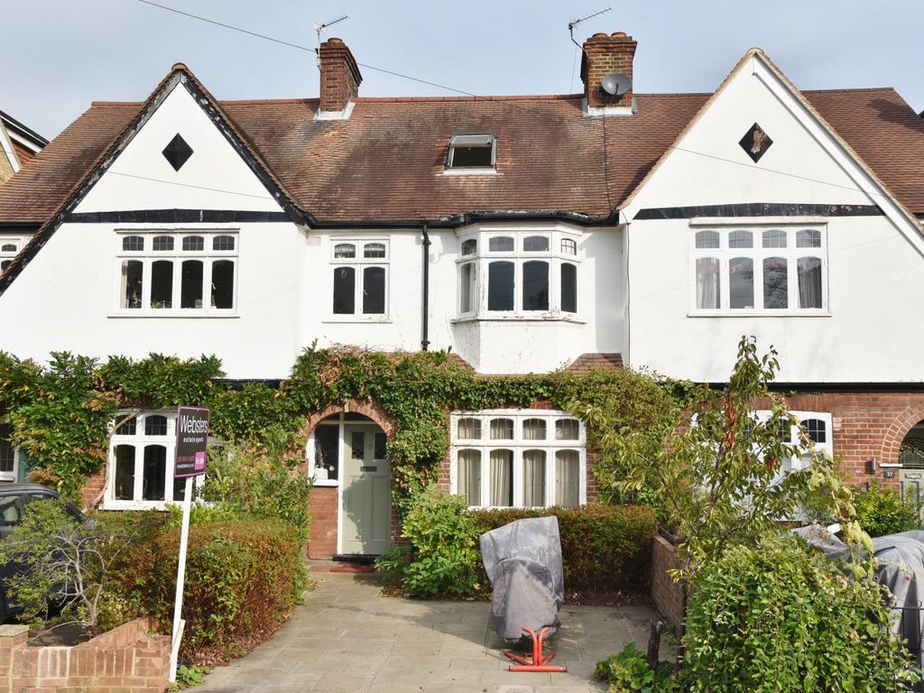 4 bed terraced house for sale in Munster Road, Teddington TW11 Zoopla