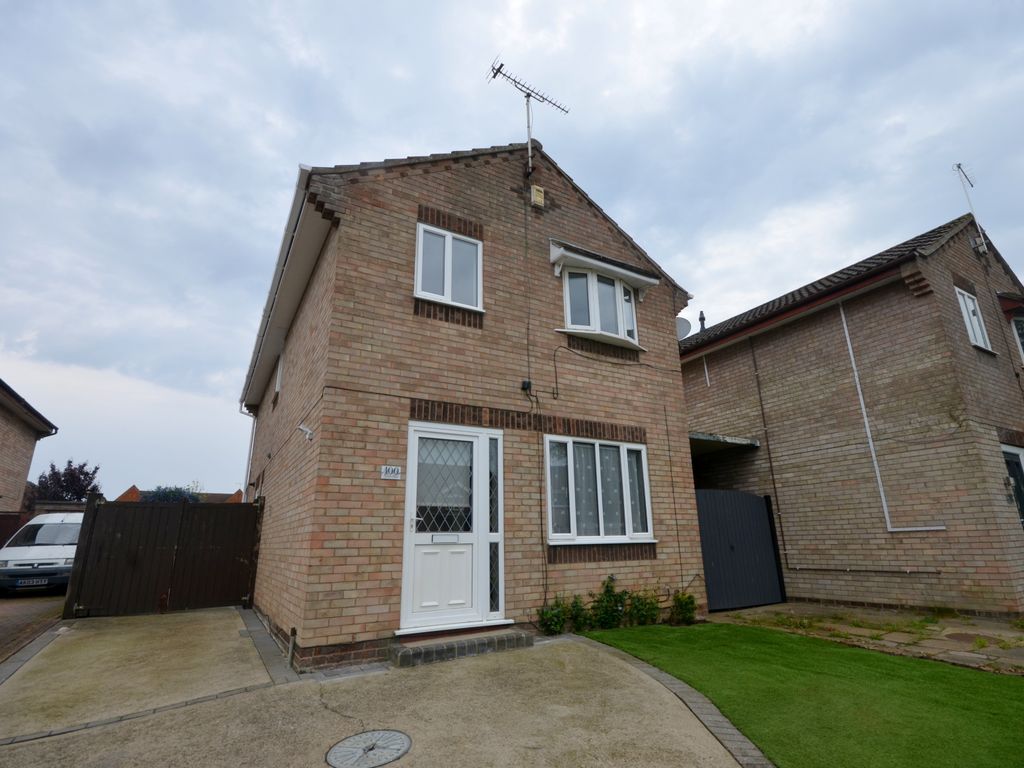 4 bed detached house to rent in Orion Way, Laceby Acres, Grimsby DN34