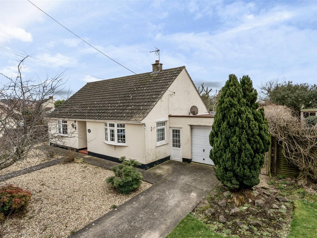 2 bed detached bungalow for sale in Ham, Creech St. Michael, Taunton