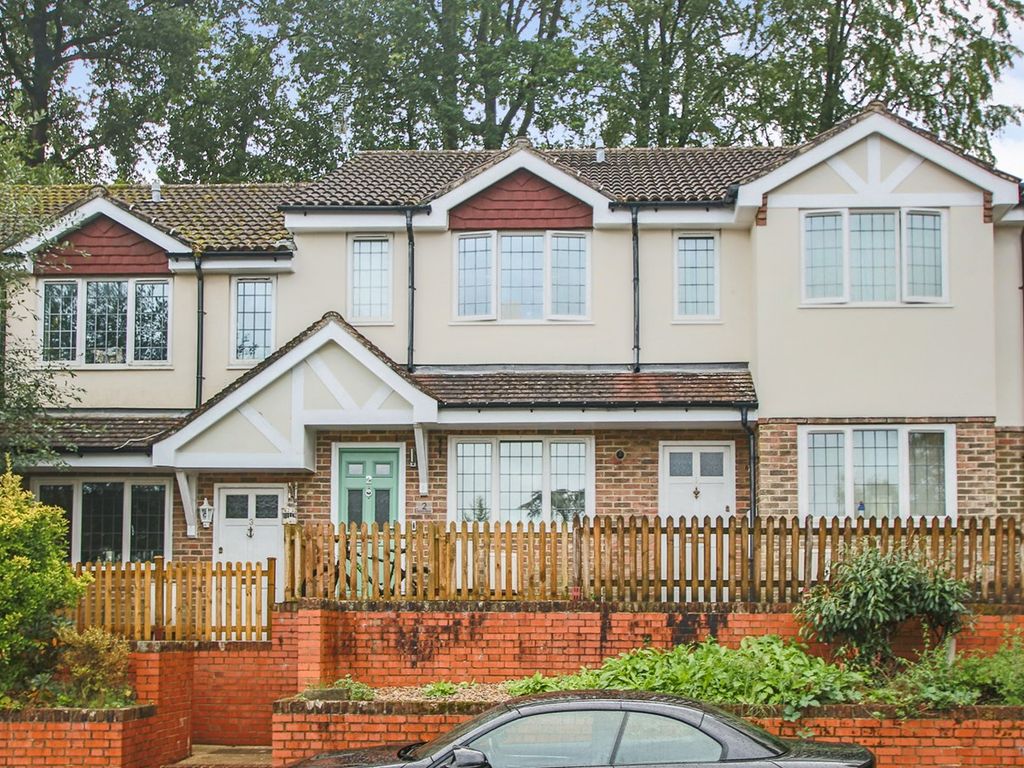 2 bed terraced house for sale in Squirrel Ridge, Crawley Down RH10, £