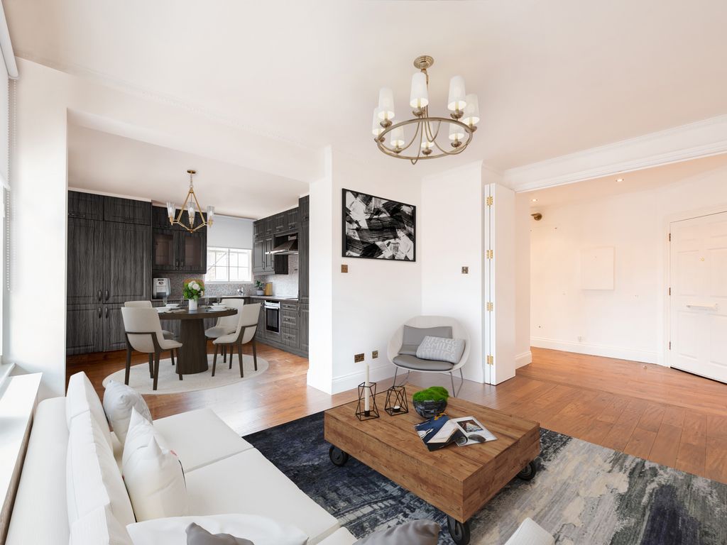 Hogarth House, Erasmus Street, Westminster, London SW1P  