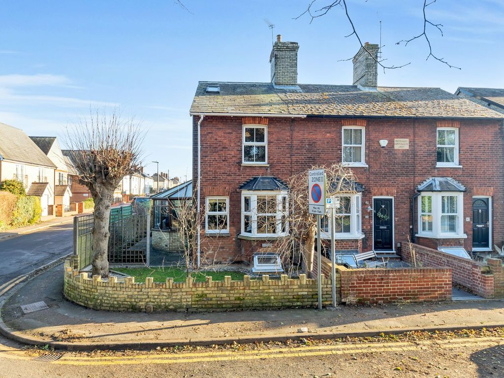 3 bed cottage for sale in Morton Street, Royston SG8 Zoopla