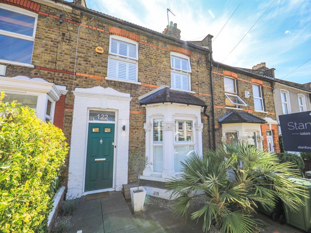 3 bed terraced house for sale in Sandhurst Road, Catford, London SE6