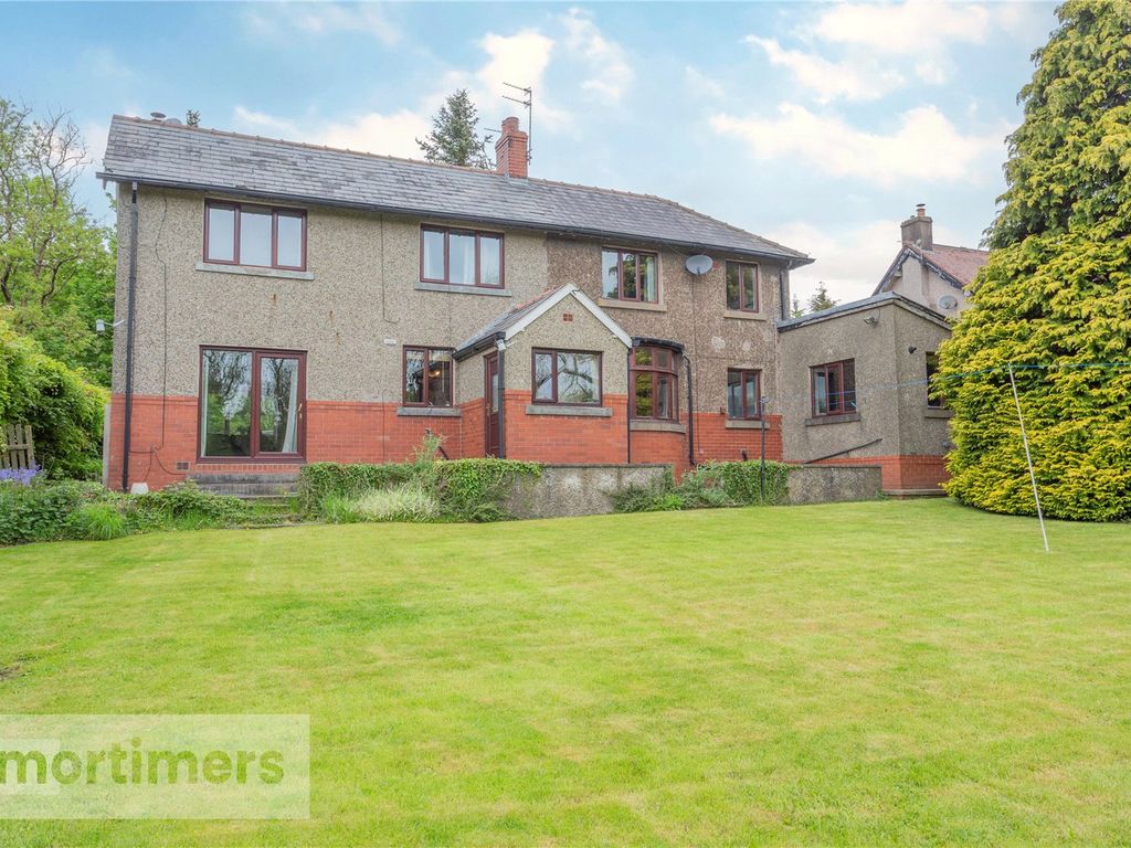 5 bed detached house for sale in Crowtrees Brow, Chatburn, Clitheroe