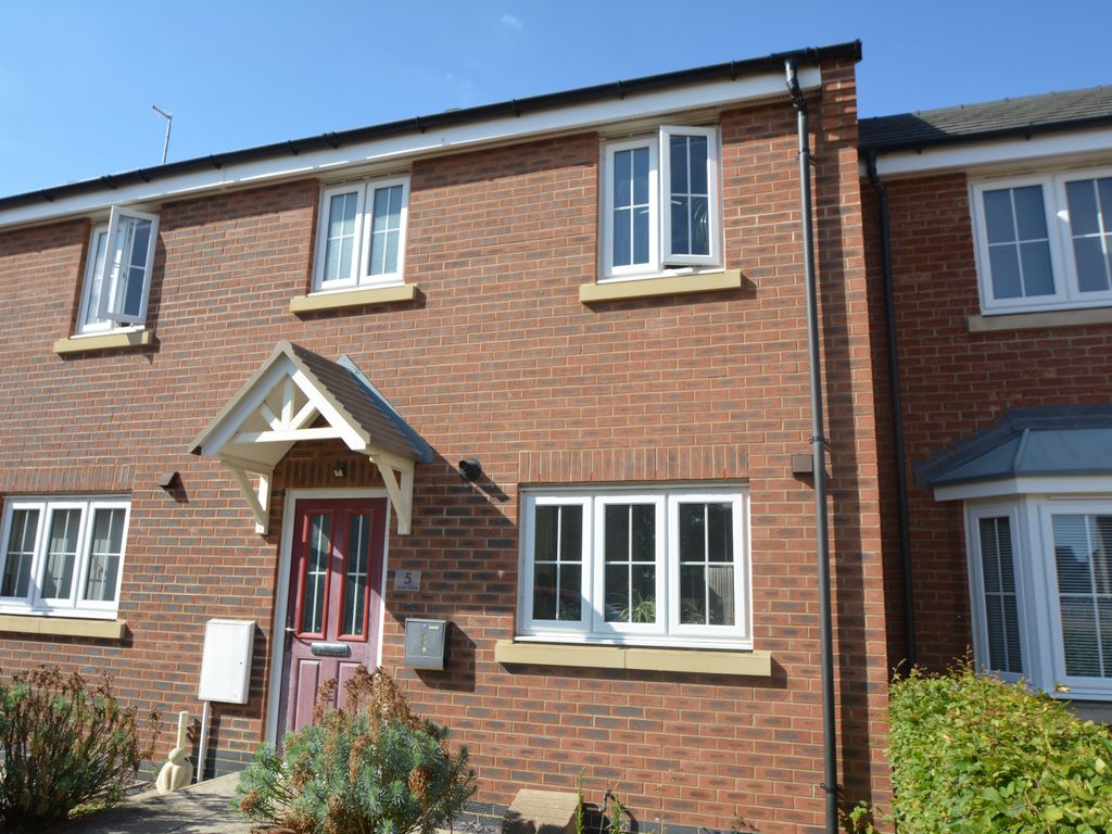 3 bed terraced house for sale in Oban Drive, Orton Northgate