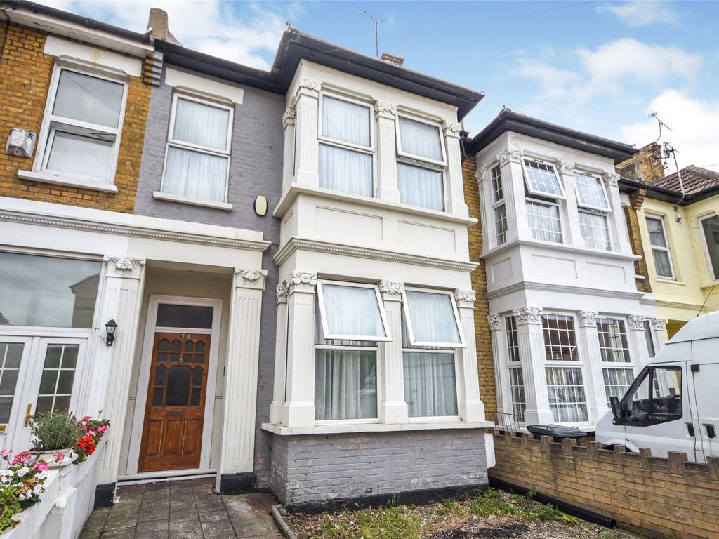 4 bed terraced house for sale in York Road, SouthendOnSea, Essex SS1