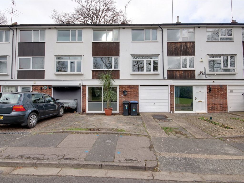 4 bed terraced house for sale in Forsyth Place, Enfield EN1 Zoopla