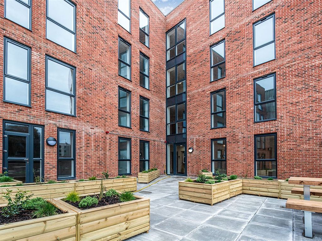 1 bed flat to rent in Trafford Street, Chester CH1 Zoopla