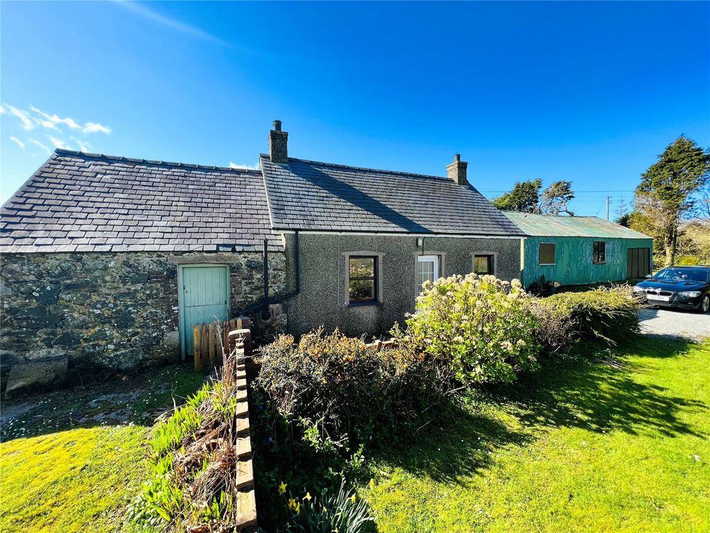 3 bed cottage for sale in Dinas, Pwllheli, Gwynedd LL53 Zoopla