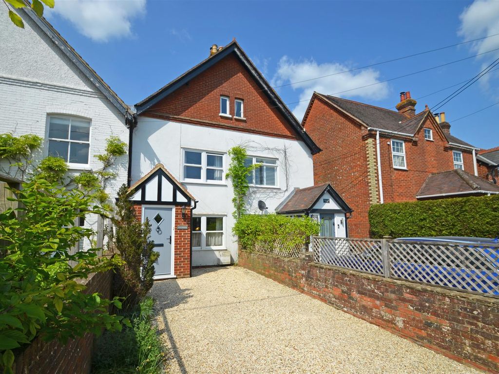 3 bed terraced house for sale in Wheeler Lane, Witley, Godalming GU8, £