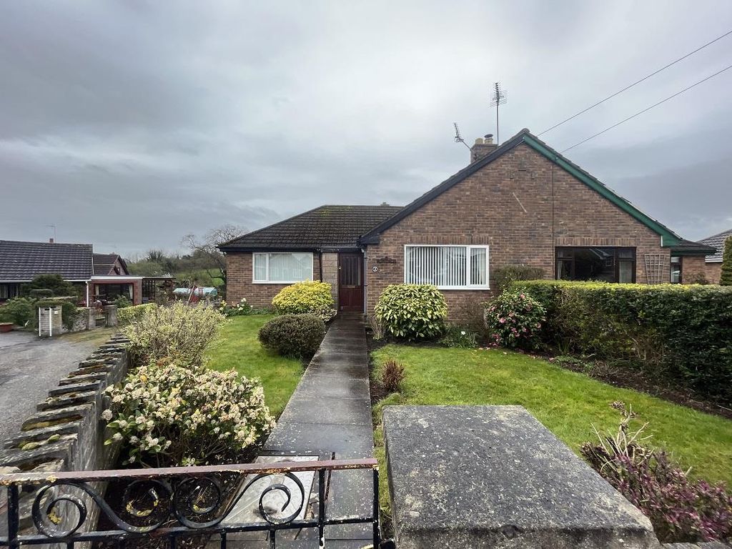 2 bed semidetached bungalow for sale in GlanLlyn Road, Bradley
