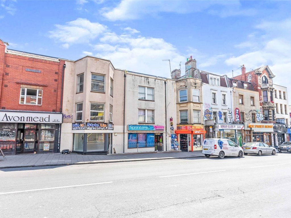 Avonmead House, 40-48 Stokes Croft, Bristol BS1  