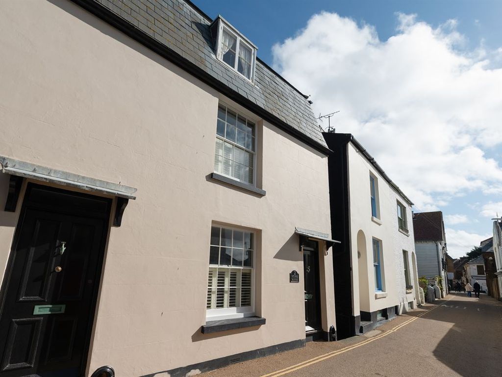 2 bed terraced house for sale in Sea Wall, Whitstable CT5 Zoopla